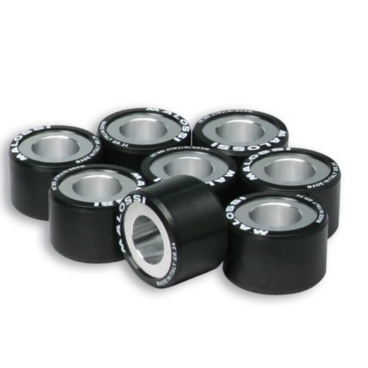 Rodillos de variador MALOSSI 29,8x19,8mm 22gr - 8 pcs