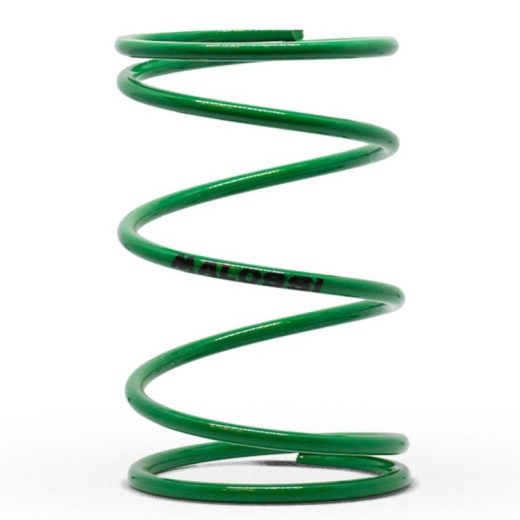 Muelle de embrague Malossi Super Duro Verde k 4,9 (+60%)