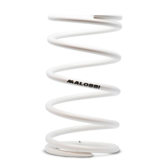 Muelle de embrague Malossi Super Duro Blanco k 11,5 (+13%)