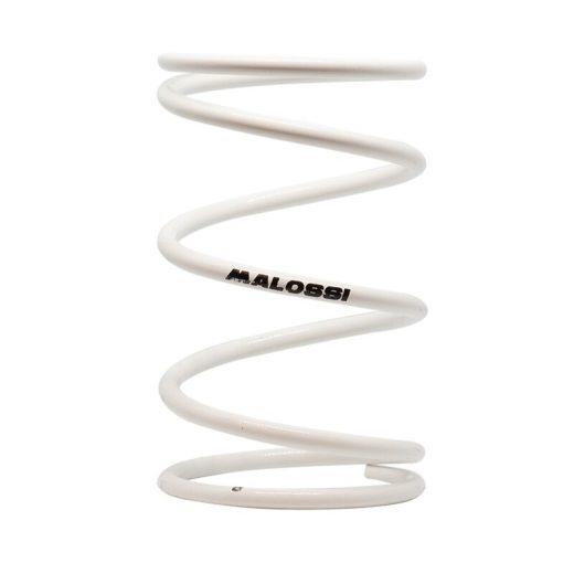 Muelle de embrague Malossi Blanco k 9,5