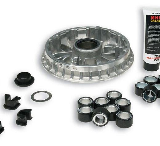 Variador Multivar Malossi Yamaha X-MAX 400/MAJESTY 09- MBK EVOLIS 400 13