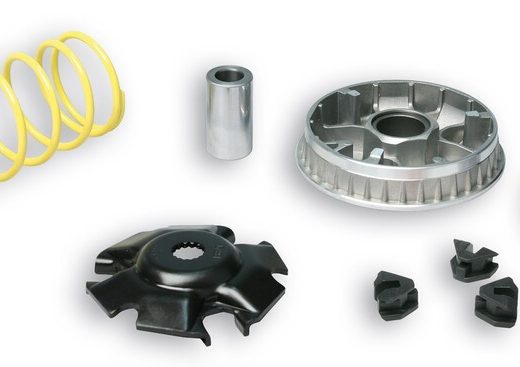 Variador Multivar Malossi Yamaha VITY/BWS/CYGNUS X 125 MBK 125