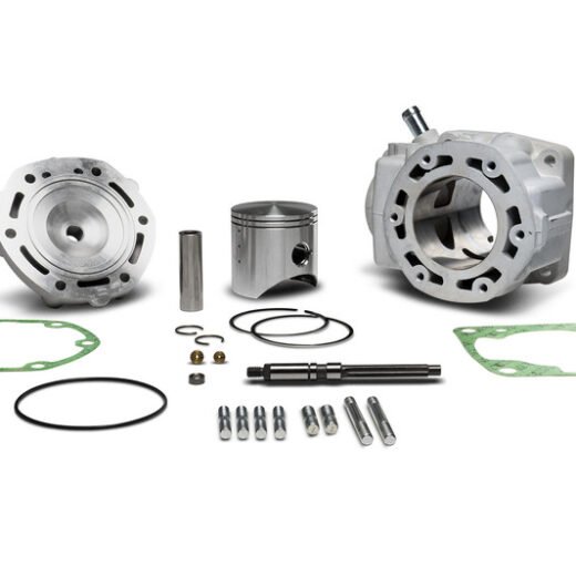Kit Malossi NSR 125 Ø65 aluminio