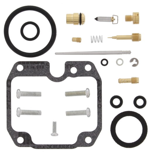 Kit ALL BALLS reparacion carburador Yamaha 125 Grizzly