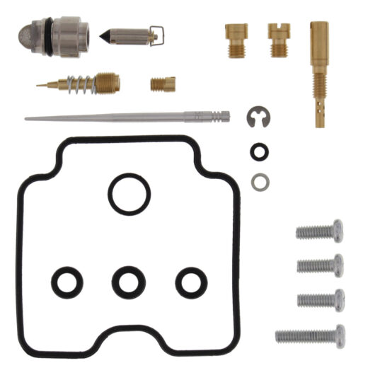 Kit ALL BALLS reparacion carburador Yamaha 350 Grizzly Wolve