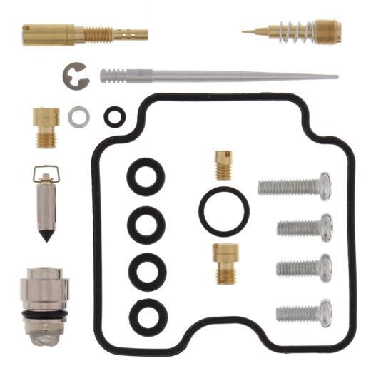 Kit ALL BALLS reparacion carburador Yamaha 450 Grizzly Wolve
