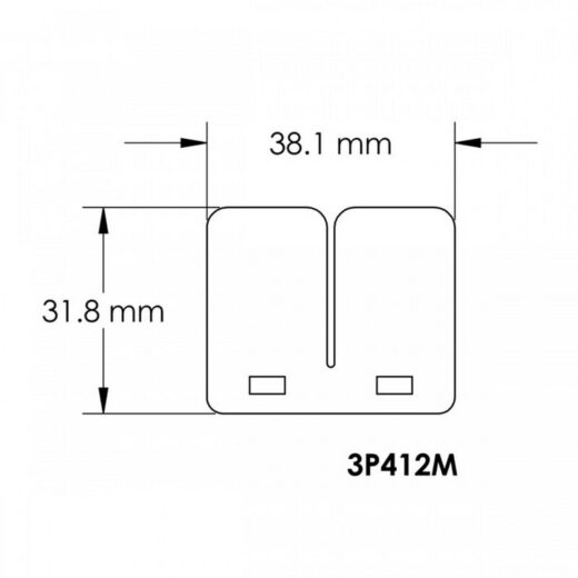Láminas de carbono para caja de láminas V-Force 3R