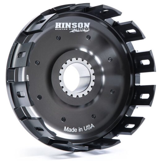 Campana de embrague HINSON aluminio - Yamaha YZ125