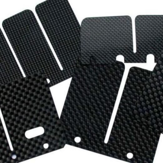 Caja láminas carbono B1 NITRO CPI