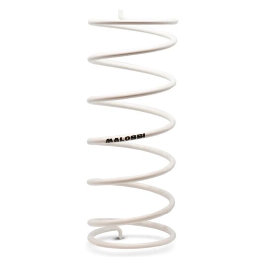 Muelle de embrague Malossi Blanco k 2,75