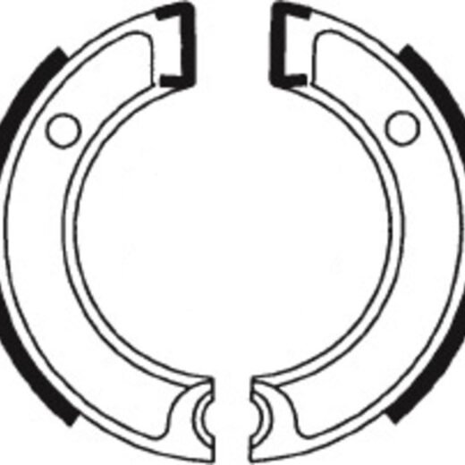 Zapatas de freno Tecnium