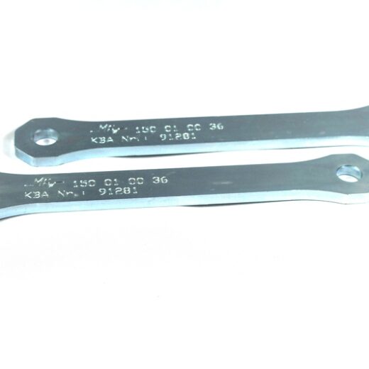 Kit TECNIUM de bajada -30mm