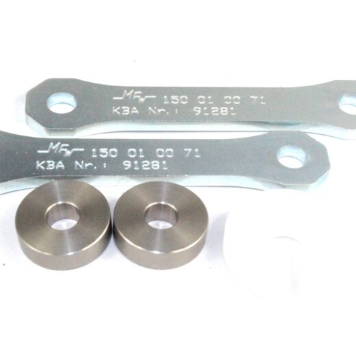 Kit TECNIUM de bajada -30mm