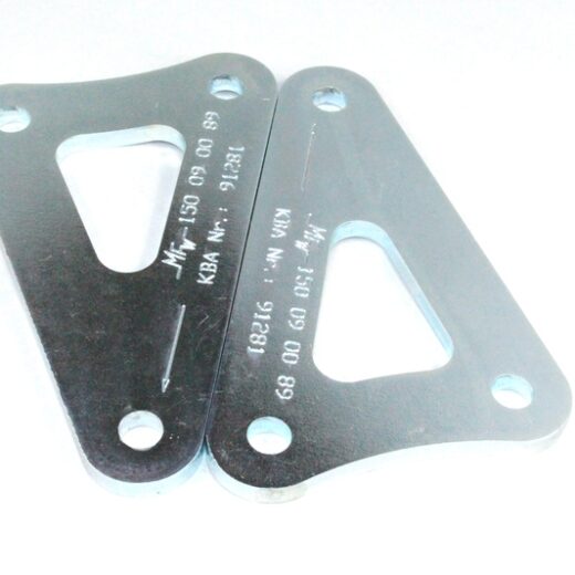 Kit TECNIUM de bajada -40mm