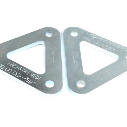 Kit TECNIUM de bajada -25mm