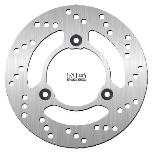 Disco de freno NG BRAKES redondo fijo