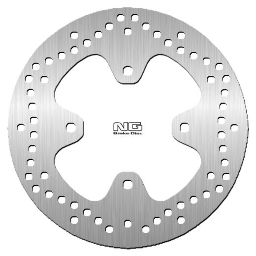 Disco de freno NG BRAKES redondo fijo