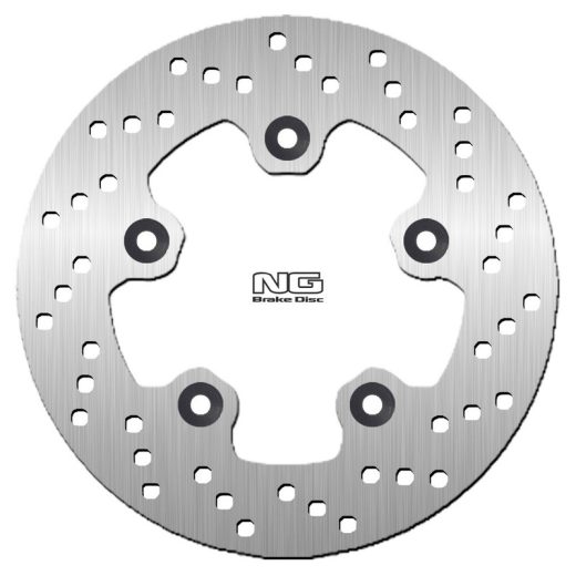 Disco de freno NG BRAKES redondo fijo
