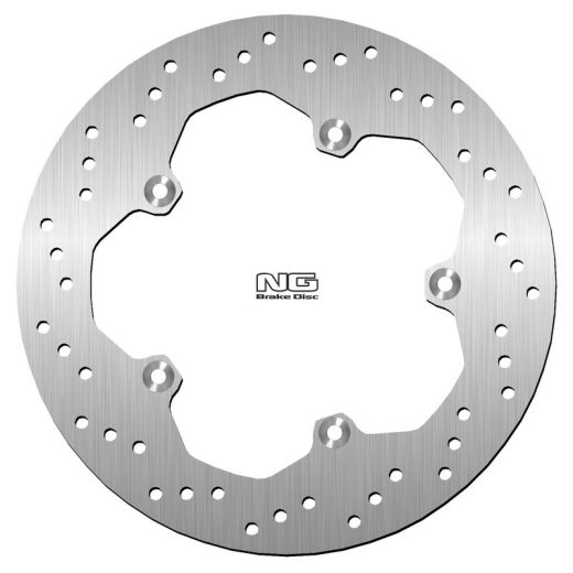 Disco de freno NG BRAKES redondo fijo