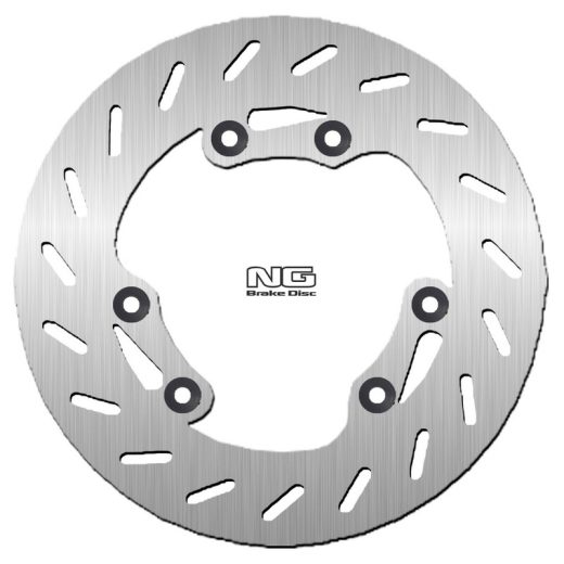 Disco de freno NG BRAKES redondo fijo