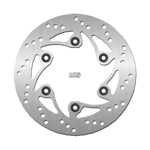 Disco de freno NG BRAKES redondo fijo
