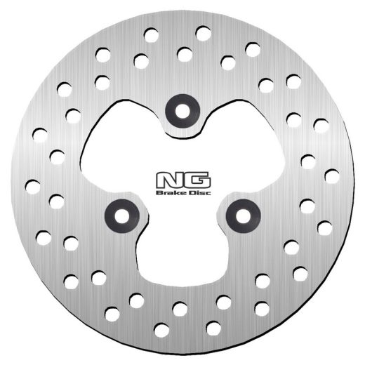 Disco de freno NG BRAKES redondo fijo