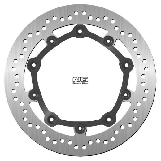 Disco de freno NG BRAKES redondo flotante
