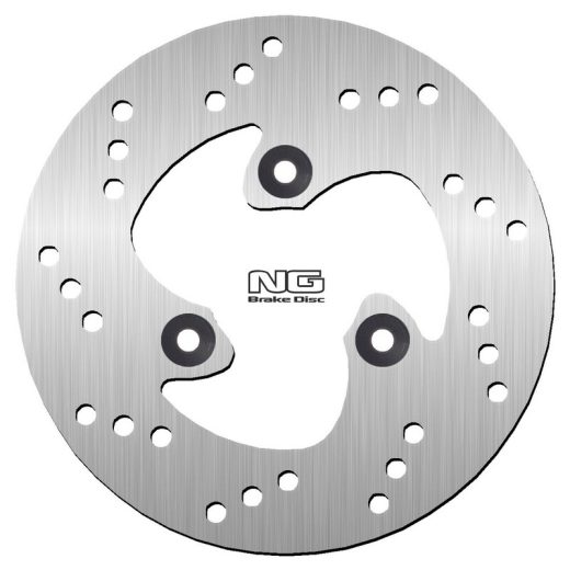 Disco de freno NG BRAKES redondo fijo
