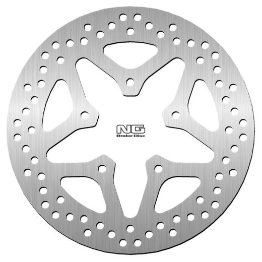 Disco de freno NG BRAKES redondo fijo