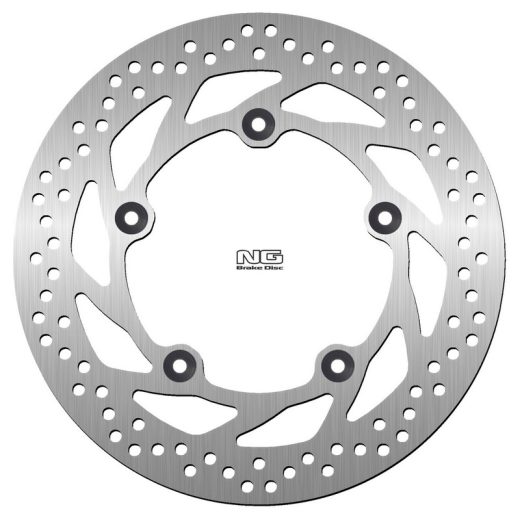 Disco de freno NG BRAKES redondo fijo