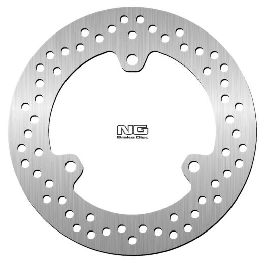 Disco de freno NG BRAKES redondo fijo
