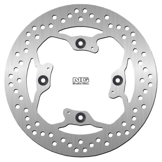 Disco de freno NG BRAKES redondo fijo