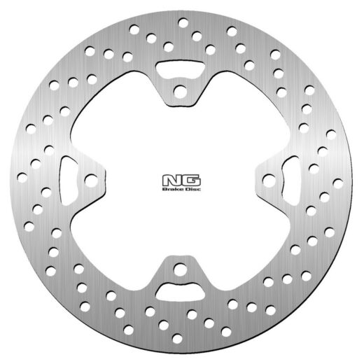 Disco de freno NG BRAKES redondo fijo