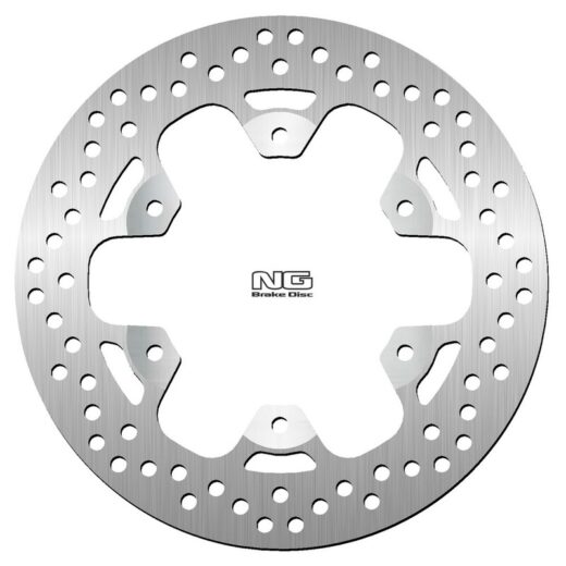 Disco de freno NG BRAKES redondo fijo