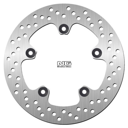 Disco de freno NG BRAKES redondo fijo