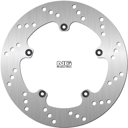 Disco de freno NG BRAKES redondo fijo