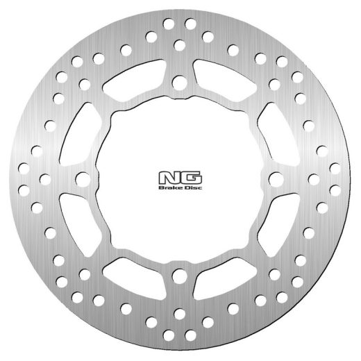 Disco de freno NG BRAKES redondo fijo