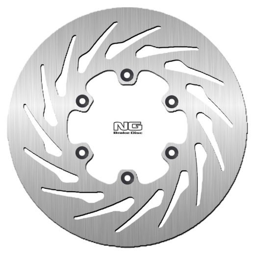 Disco de freno NG BRAKES redondo fijo