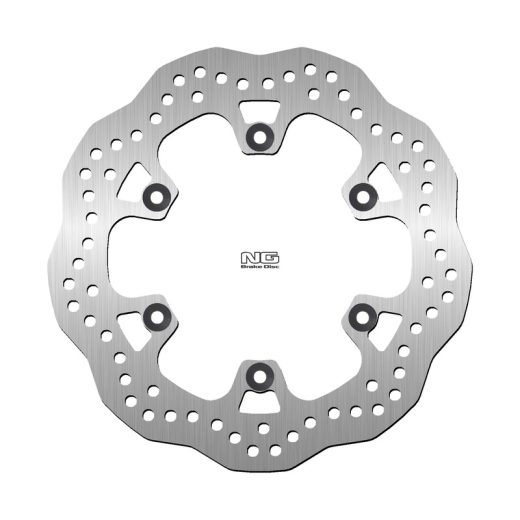 Disco de freno NG BRAKES ondulado fijo