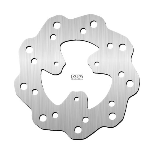 Disco de freno NG BRAKES ondulado fijo