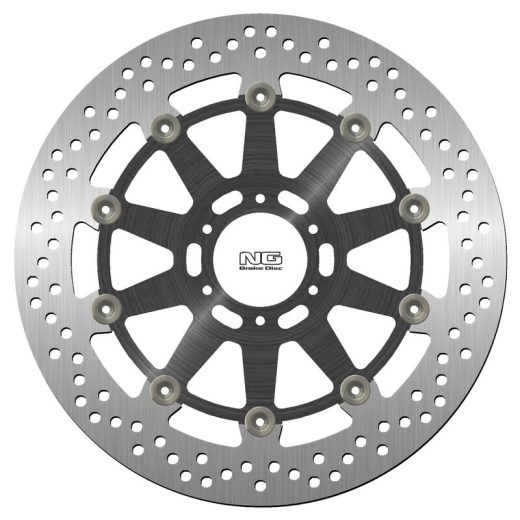 Disco de freno NG BRAKES redondo flotante