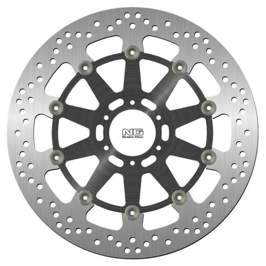 Disco de freno NG BRAKES redondo flotante