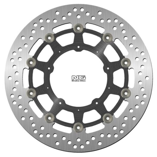 Disco de freno NG BRAKES redondo flotante