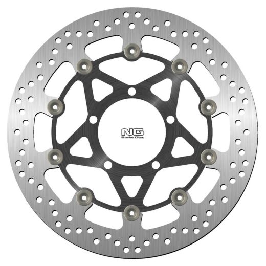 Disco de freno NG BRAKES redondo flotante