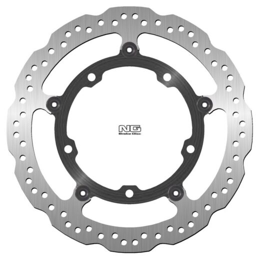 Disco de freno NG BRAKES ondulado flotante