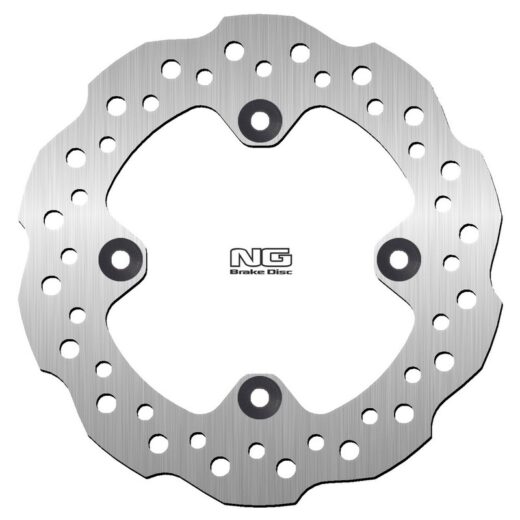 Disco de freno NG BRAKES ondulado fijo