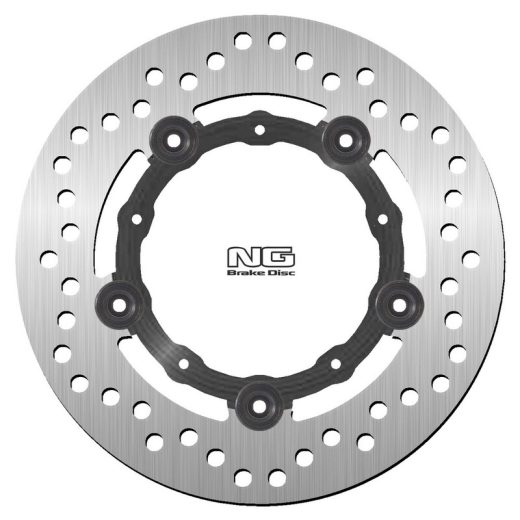 Disco de freno NG BRAKES redondo flotante