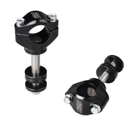 Torreta de manillar tipo OEM SCAR Ø28,6