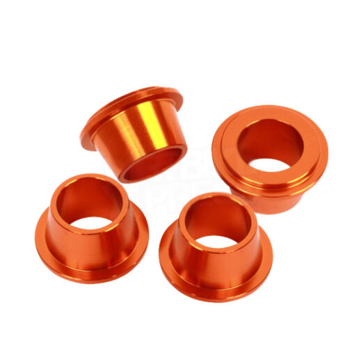 Casquillo de tija SCAR naranja