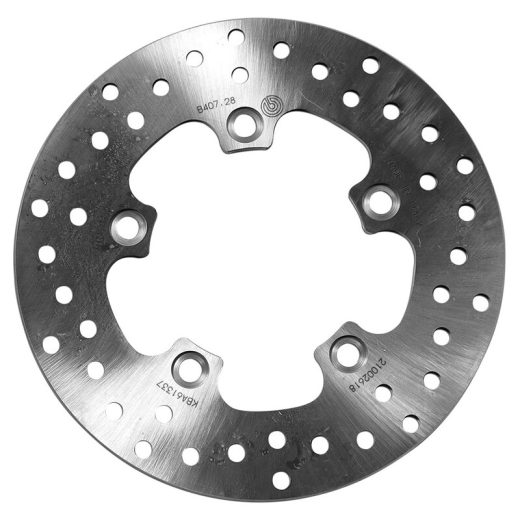 Disco de freno BREMBO Serie Oro redondo fijo